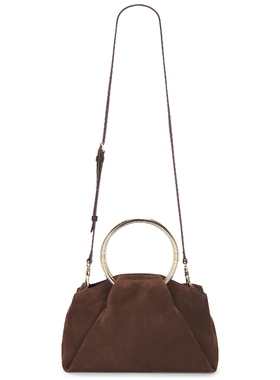 Dolce Vita CHANNING 包袋 棕色REVOLVE小众新款