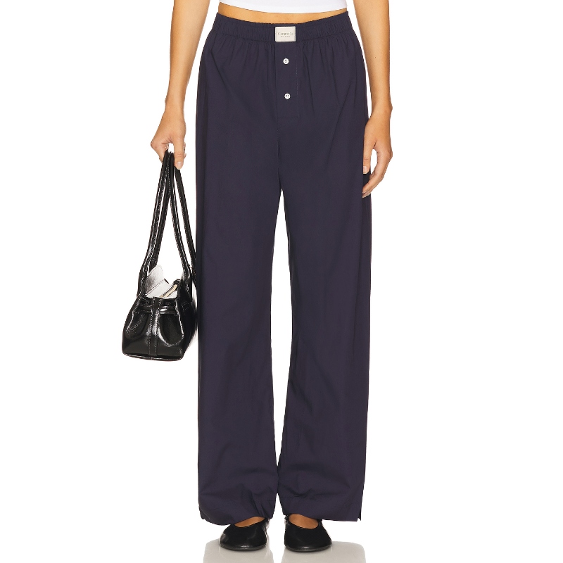 [秋冬新品]Comme Si La Boxer Alta 藏青色美式休闲风REVOLVE