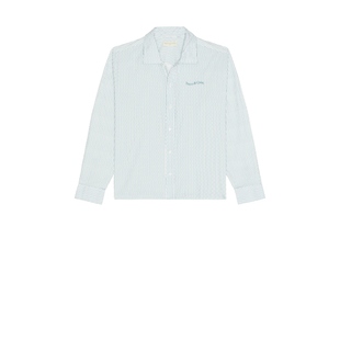 Museum 纽扣衬衫 冬季 REVOLVE Quiet 新品 and Peace