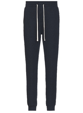 Marine Layer 慢跑裤 藏青色REVOLVE小众新款