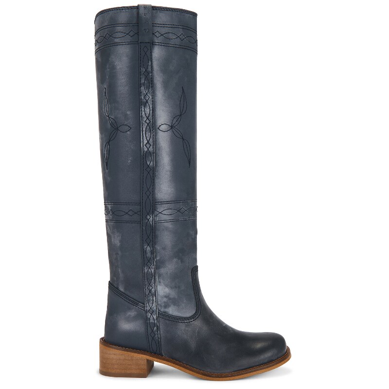 Dico Copenhagen ANN GAUCHO BOOT 靴子revolve小众新款