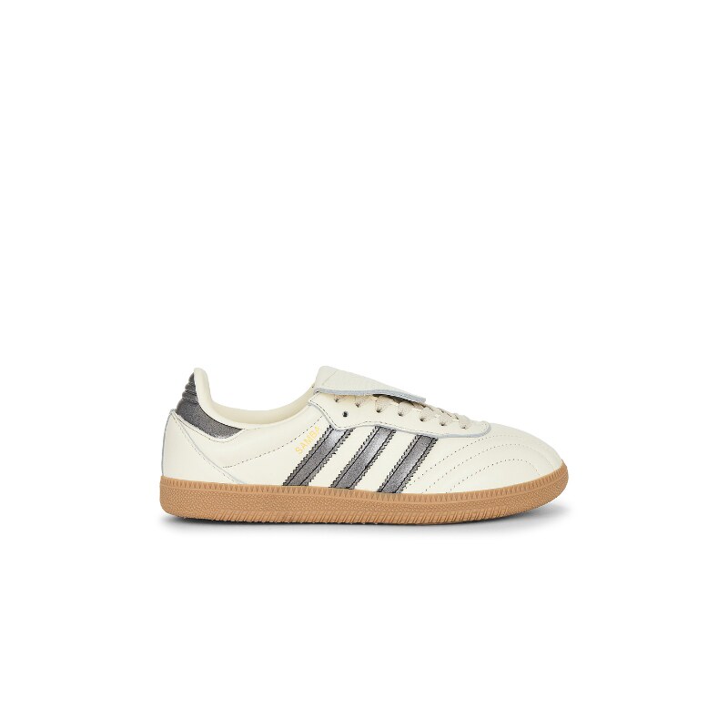 [秋冬新品]adidas Originals 运动鞋白色休闲风女款德训鞋REVOLVE