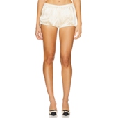 Par 美式 Foutch Fait Bloomer 奶油色 休闲风REVOLVE小众新款