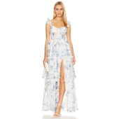 JOLIE 长裙REVOLVE小众 Chapman 冬季 新品