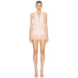 Norma Kamali 诺玛 MIO 新品 卡玛丽 裙子REVOLVE 春季