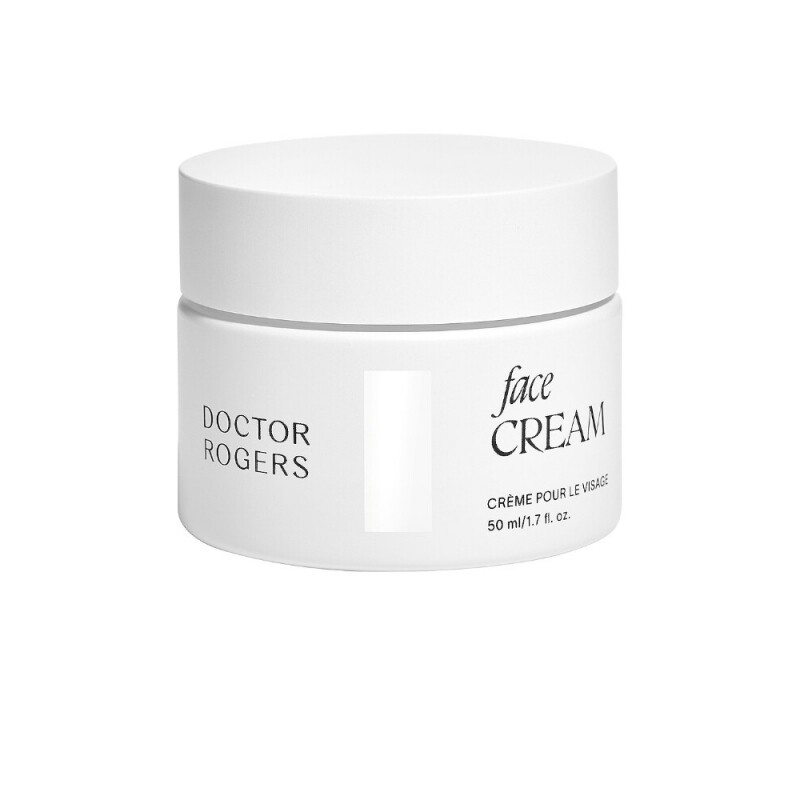 Doctor Rogers FACE CREAM 1.7 OZ JAR 面霜 revolve小众新款 美: