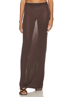 [冬季新品]L'Academie HADI 半身裙revolve时尚小众新品