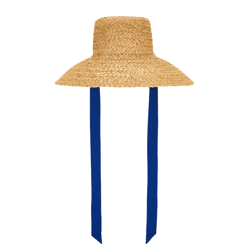 [冬季新品]Lack of Color 太阳帽 米色 REVOLVE小众