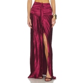 Moda GIA 半身裙 Sonya 酒REVOLVE小众新款