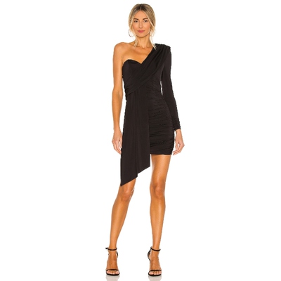 Michael Costello CARMEN DRESS 连衣裙revolve时尚小众新款