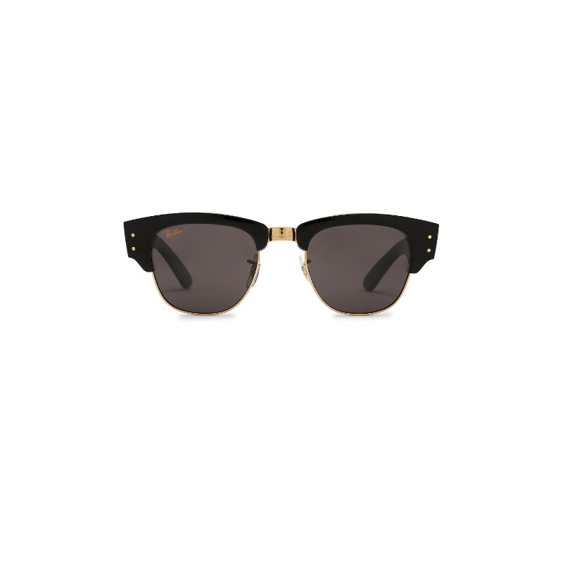 Ray-Ban 太阳镜 黑色REVOLVE小众新款