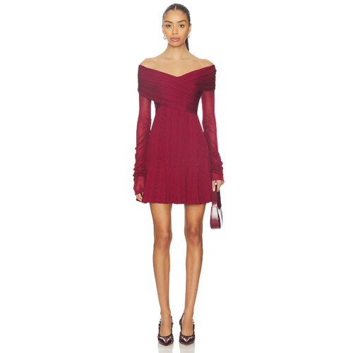 self-portrait DRESS 连衣裙REVOLVE小众新款