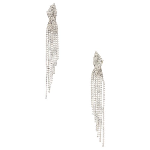 Amber Sceats MADRID 垂褶耳饰 26秋冬新品 revolve小众新款