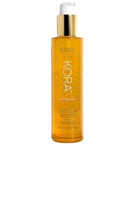 KORA Organics TURMERIC GLOW FOAMING 洗面奶 休revolve小众新款