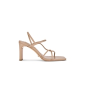 REVOLVE小众新款 Tony 凉鞋 裸色女款 Bianco CALAIS