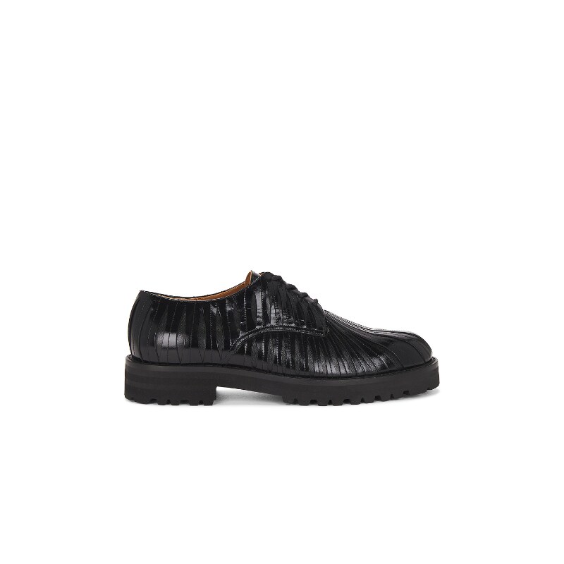 Marni 鞋履 黑色 男款REVOLVE小众新款