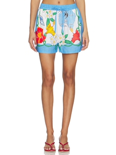 revolve小众新款 Seafolly Short Vacation Viva