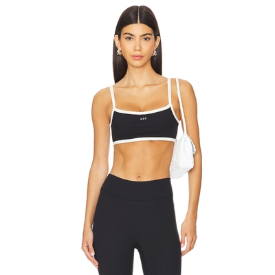 437 Active The Padded Micro Bra 黑色REVOLVE小众新款