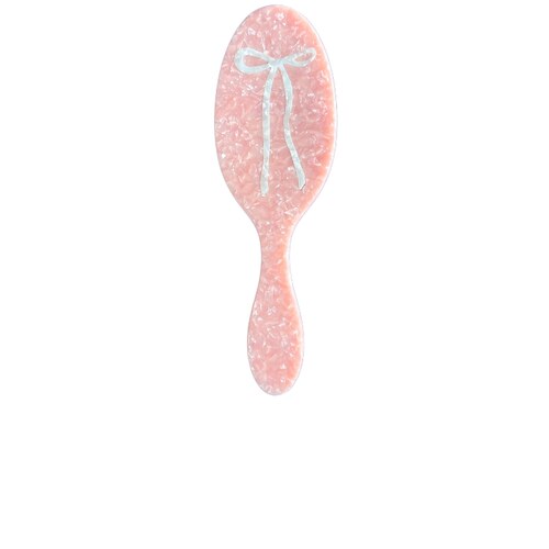 Solar Eclipse BALLET BOW HAIR BRUSH 梳子 粉色REVOLVE小众新款