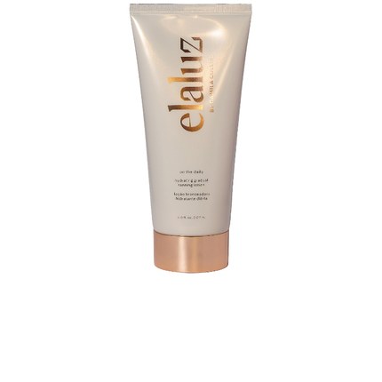 Elaluz ON THE DAILY HYDRATING GRADUAL SELF TANNING CREAM 渐r