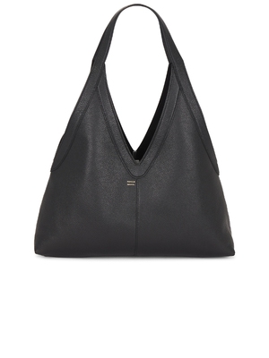 Mansur Gavriel FORTUNA 保龄球包 revolve小众新款 黑色