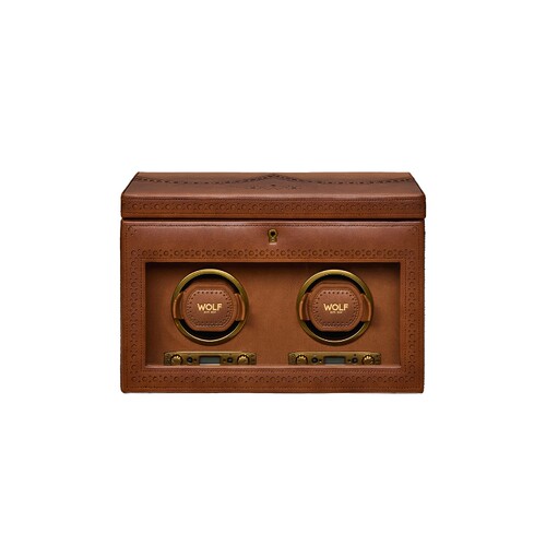 WOLF Brogue Double Winder With Storage 26春夏新品 revolve小