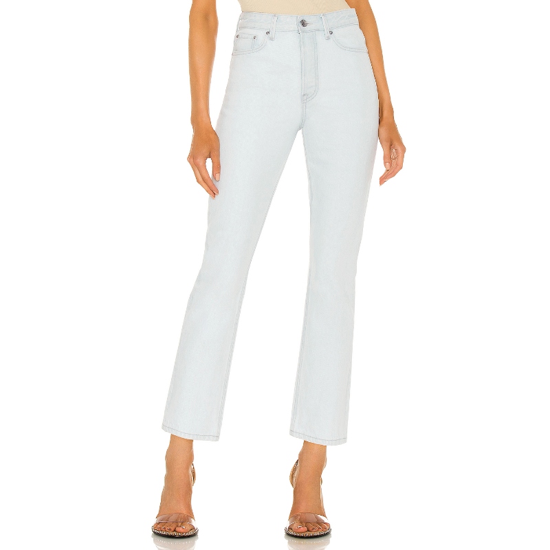 GRLFRND KAROLINA 紧身牛仔裤revolve时尚小众新款