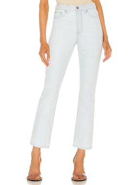 GRLFRND KAROLINA 紧身牛仔裤revolve时尚小众新款