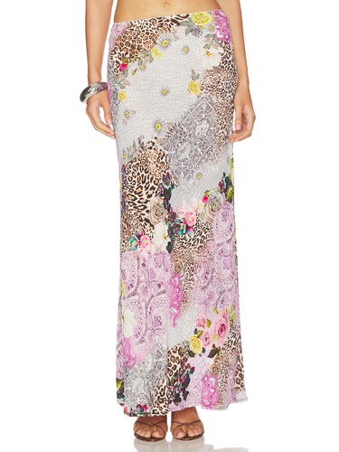 AFRM ANSLEY 半身裙 revolve小众新款