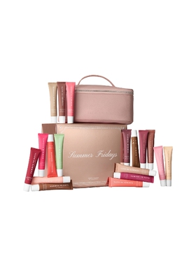 Summer Fridays THE LIP BUTTER BALM VAULT SET 润唇膏  Multi