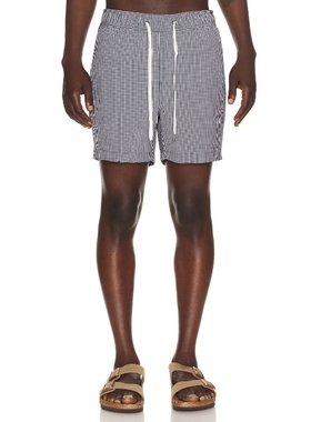 onia Charles 4 Swim Trunk 26春夏新品 revolve小众新款