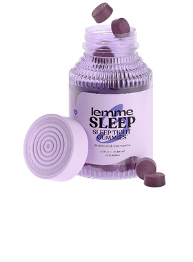 Lemme Sleep 卡戴珊大姐Koutney褪黑素睡眠软糖 REVOLVE