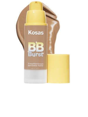 Kosas KOSAS BB BURST TINTED GEL CREAM BB霜 revolve小众新款 :