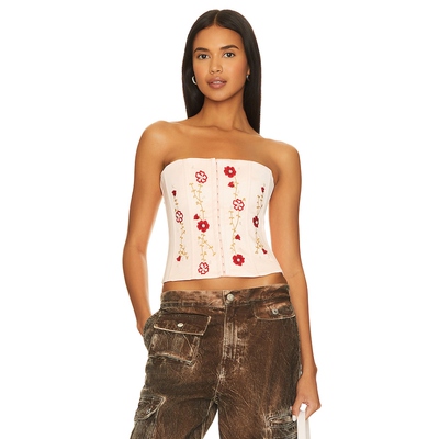 GUIZIO MEADOWS 紧身衣revolve时尚小众新品