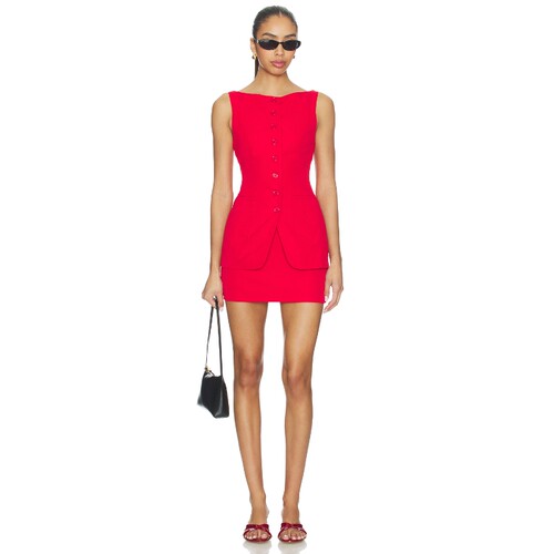ALL THE WAYS MOXIE 半身裙套装 26夏季新品 revolve小众新款