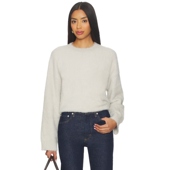 春季 毛衣REVOLVE小众冬季 新品 THE ANGELINA MADISON LABEL 保暖