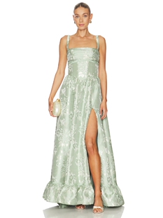 revolve小众新款 裙子 AVA Chapman