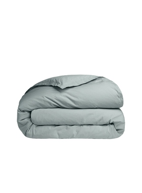 Parachute Percale Duvet Cover 蓝色REVOLVE小众新款