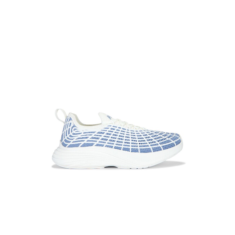 APL: Athletic Propulsion Labs浅蓝运动鞋简约风休闲球鞋REVOLVE