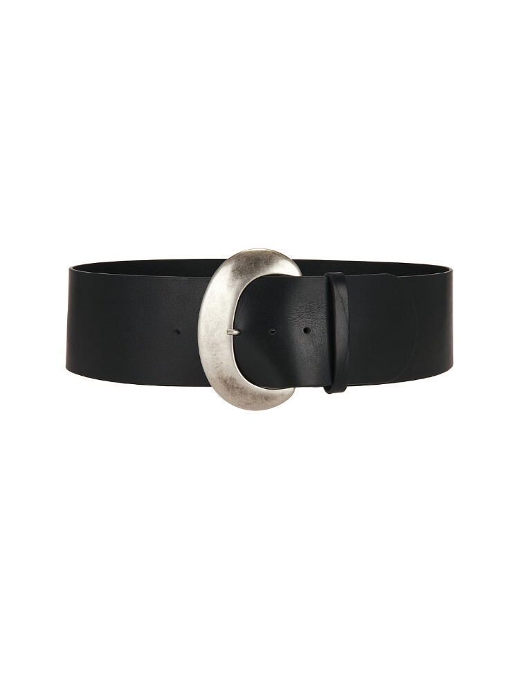 LAMARQUE LEATHER 腰带 revolve小众新款