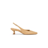 BLANK REVOLVE新款 PARKER INTENTIONALLY 高跟 裸色 女鞋