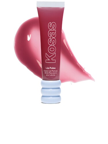 Kosas LIP PULSE GLASSY LIP PLUMPER 唇蜜 revolve小众新款