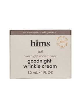 hims GOODNIGHT WRINKLE 奶油色revolve音乐节博主同款