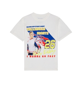 [冬季新品]Philcos TALLADEGA T恤 白色REVOLVE小众