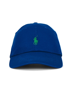 Polo Ralph Lauren 拉夫劳伦深蓝色遮阳休闲棒球帽礼物REVOLVE