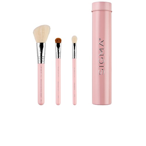 Sigma Beauty ESSENTIAL TRIO BRUSH SET 眼影刷套装REVOLVE小众