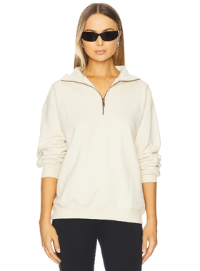 THE UPSIDE HAMILTON WREN 毛衣 白色REVOLVE小众新款冬季保暖