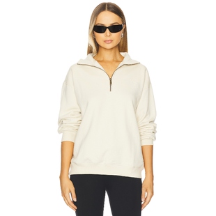 THE UPSIDE HAMILTON WREN 毛衣 白色REVOLVE小众新款冬季保暖