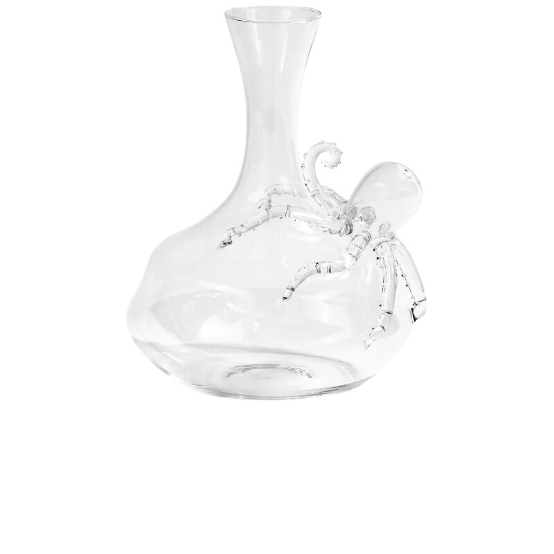 The Favorites Octopus Wine Decanter revolve小众新款