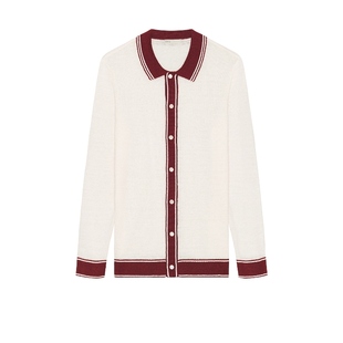 onia 裸色REVOLVE POLO 衫